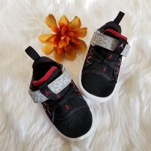 Air Jordan Velcro Baby Boy Shoes 5c